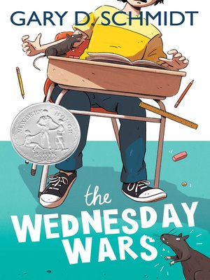 cover image of The Wednesday Wars
